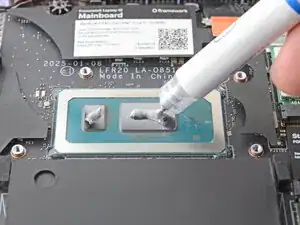 How to Replace the Thermal Paste Inside Your Framework Laptop 12