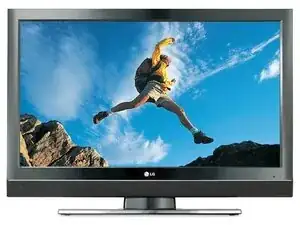 LG TV 42LC7D