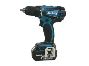 Makita LXFD01
