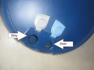 Cleaning your Scooba