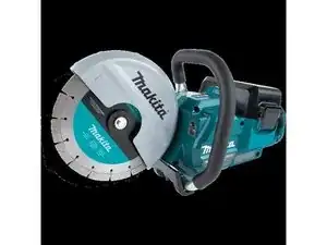 Makita 9" Power Cutter XEC01Z