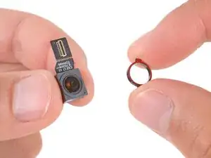 Google Pixel 9a Front Camera Installation