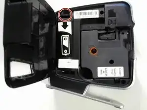 Dymo LabelManager PnP Battery Replacement