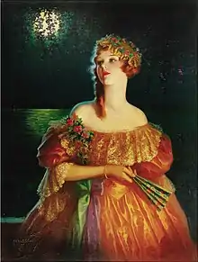 1919 The Sweetheart of Sigma Chi was modified in 1929 and called "Dixie."