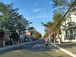 Vo Thi Sau Street, Phuoc Hai Town