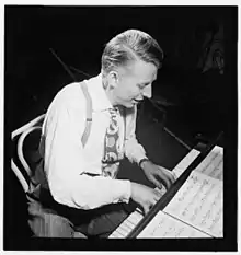 Kenton in January 1947