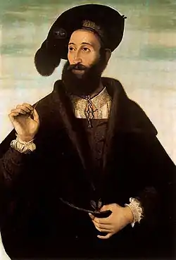 Farissol c. 1525