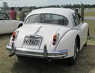1961 fixed head coupé