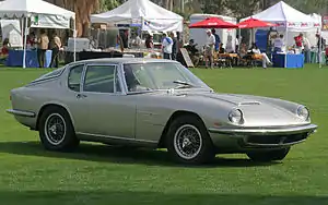 1967 Maserati Mistral