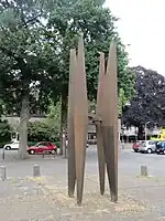 De Grote Vier (1962), Amersfoort