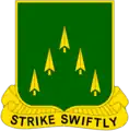 70th Armor Regiment"Strike Swiftly"