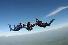 Level 1 of 8 in Accelerated freefall