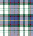 Image 9Alberta's dress tartan (from Regional tartans of Canada)