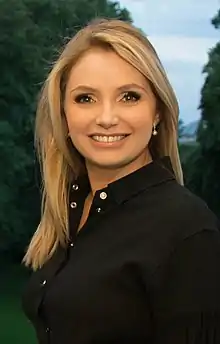 Angélica Riveraserved 2012–2018born 1969 (age 54)ex-wife of Enrique Peña Nieto