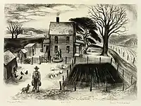 Tenant Farm, c. 1935-1942