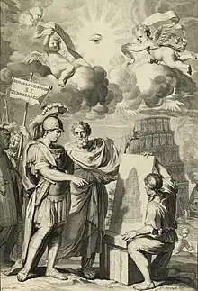 Athanasius Kircher - Turris Babel - 1679 (page 5 crop).jpg