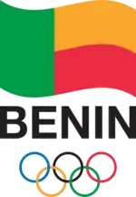 Benin National Olympic and Sports Committee logo