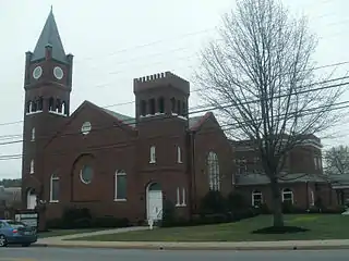 Crenshaw United Methodist Church