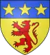 Coat of arms of Saint-Privat