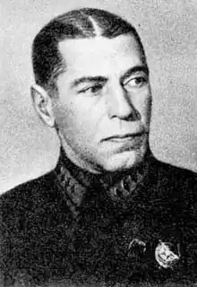 Boris Shaposhnikov