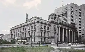 Terminal in November 1981