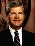 GovernorCarroll Campbellfrom South Carolina(1987–1995)
