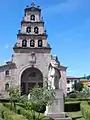 Cangas church
