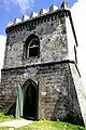 Tower of Castelo Brancob. 1471, Azores