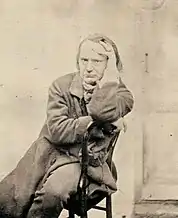 Victor Hugo c.1853