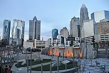 Romare Bearden Park (Charlotte, North Carolina)