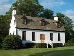 White Hall in Charlotte Hall Historic District