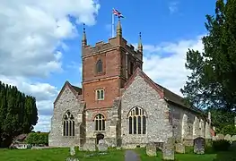 All Saints Church, Odiham, England, UK