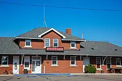 Warroad City Hall