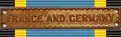 France and Germany Clasp