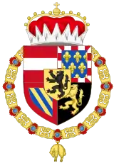 Coat of arms of Netherlands