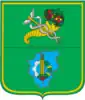 Coat of arms of Zolochiv Raion