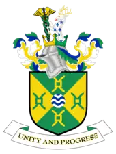 Coat of arms or logo