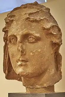 The Head of Demeter