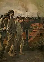 The Return of the Miners