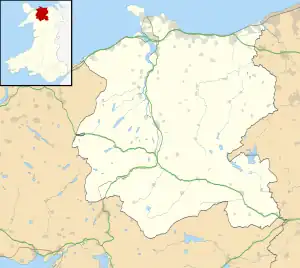 Old Colwyn is located in Conwy
