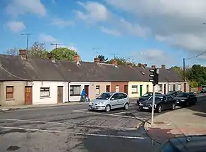 Cottages on Armagh Road - geograph.org.uk - 1902681.jpg