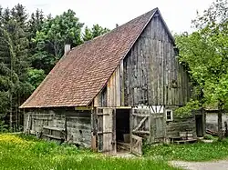Freilichtmuseum [de] in Rosenfeld