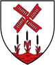 Wappen der Gemeinde Hille
