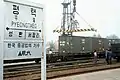 Sign of Pyeongtaek Station in 1981