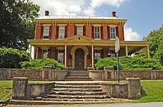 Daniel Kaufman house