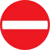 C19: No entry