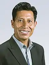 Headshot of Edwin Rodríguez