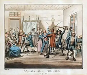 Ep. 64: "The Fight at Fröman's Tavernin Horns-Kroken"