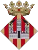 Coat of arms of Corbera