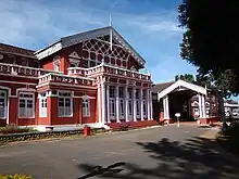 The Fernhills Palace, Ooty